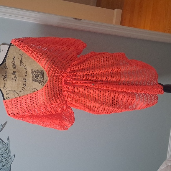 Bathing suit cover up - Picture 1 of 4